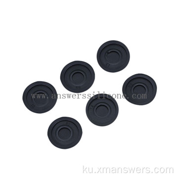 Membrane Rubber ya Silicone / Diaphragm